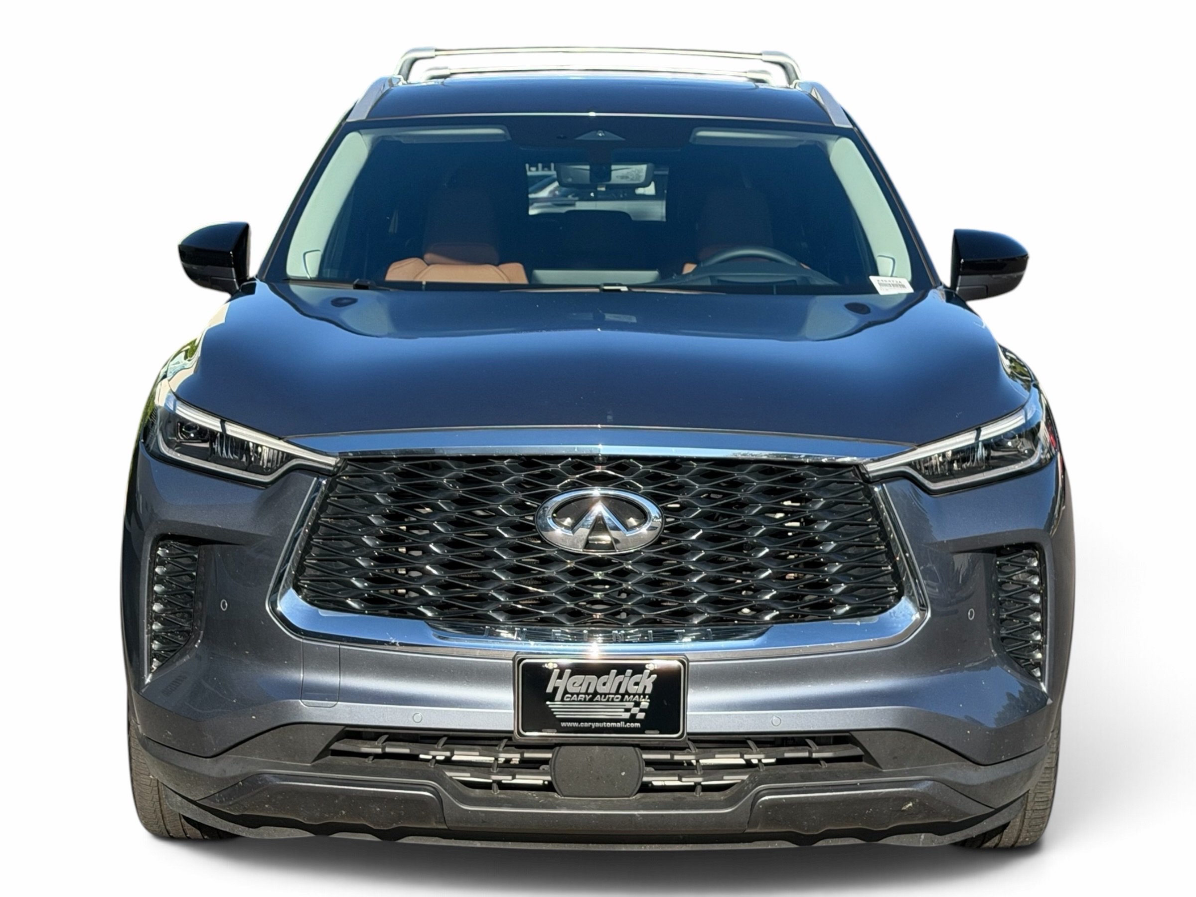 Used 2025 INFINITI QX60 SENSORY SUV