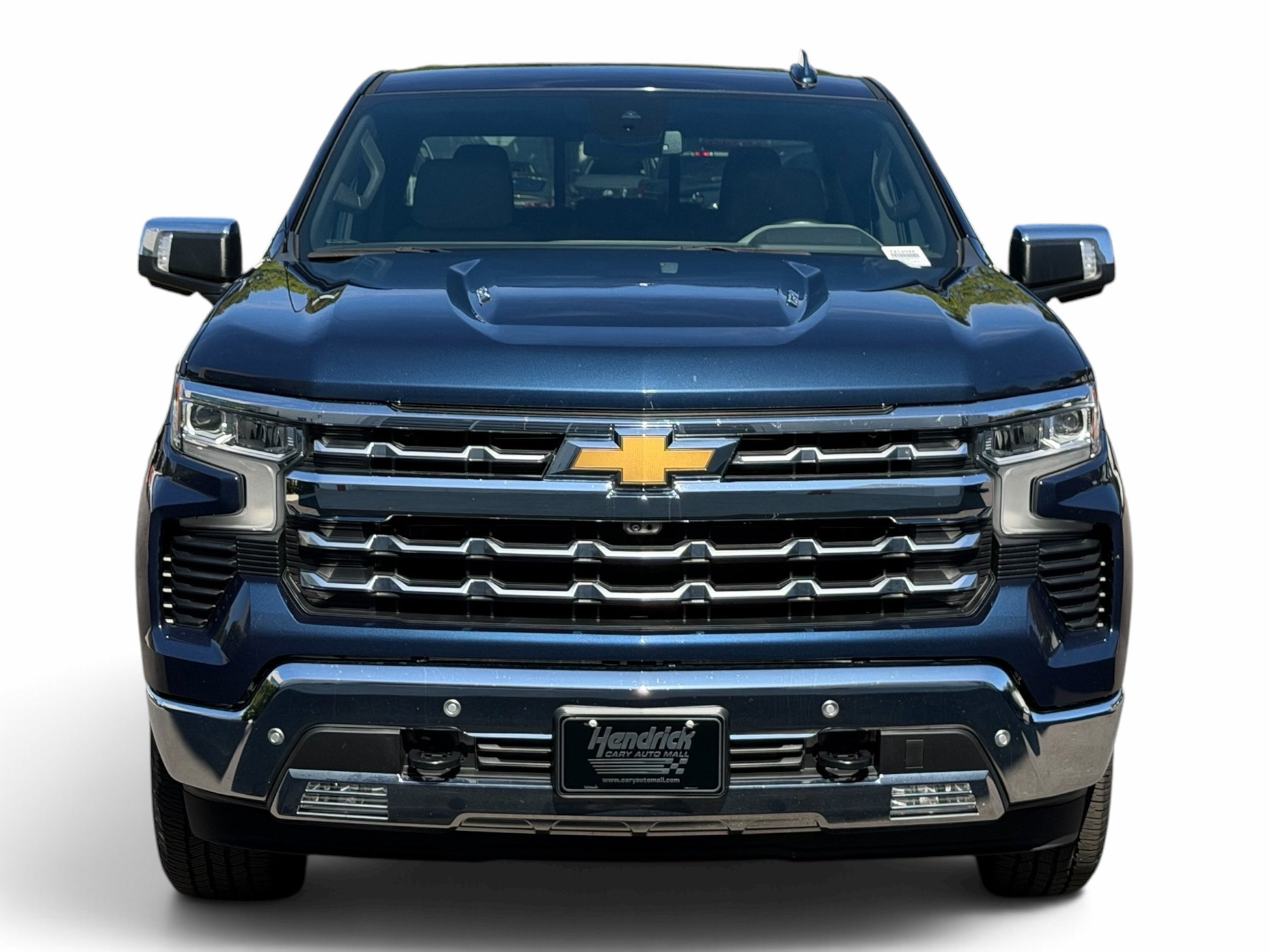 Used 2022 Chevrolet Silverado 1500 LTZ Pickup