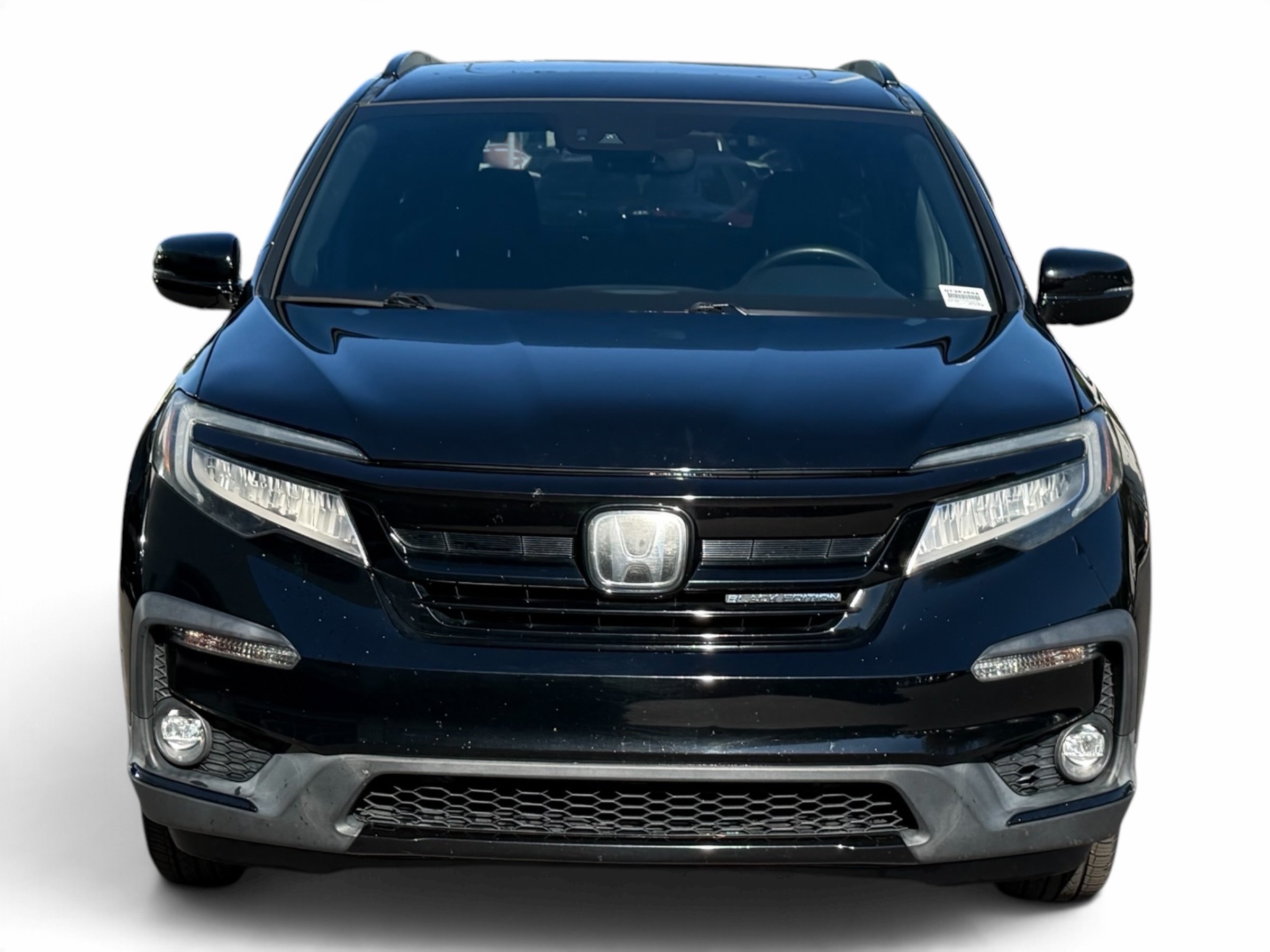 Used 2020 Honda Pilot Black Edition SUV