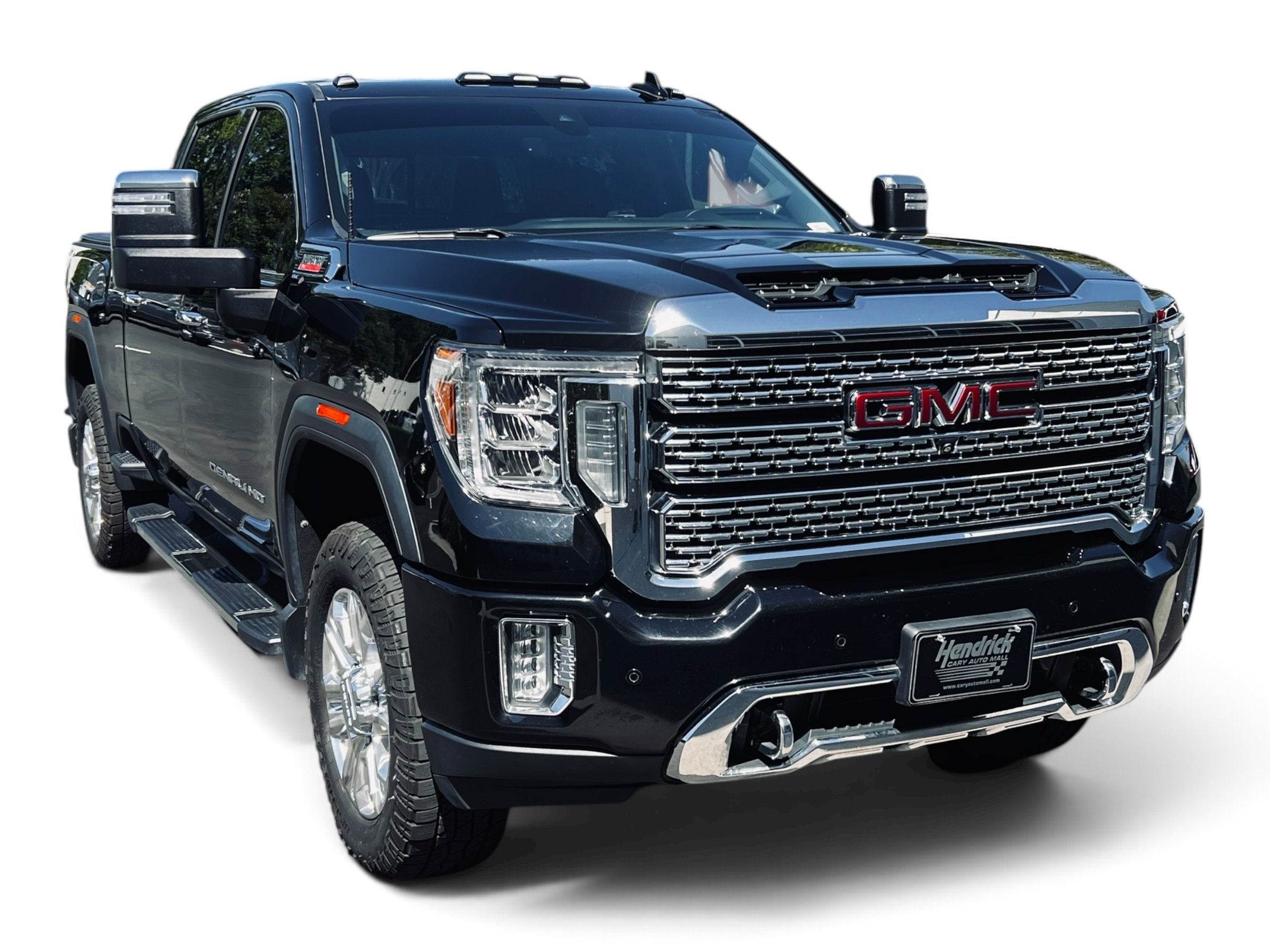 2021 GMC Sierra 2500HD Denali Pickup