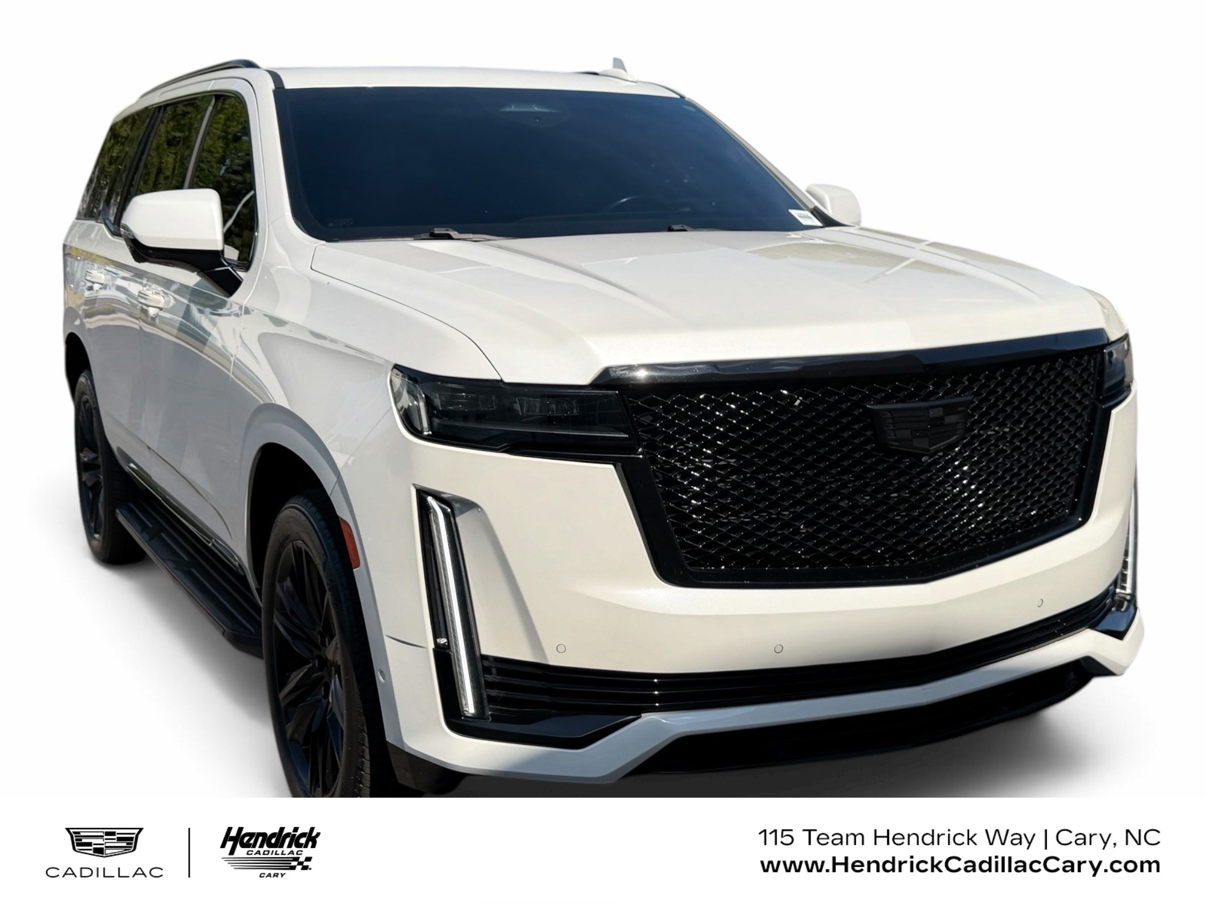 Used 2021 CADILLAC Escalade Sport SUV