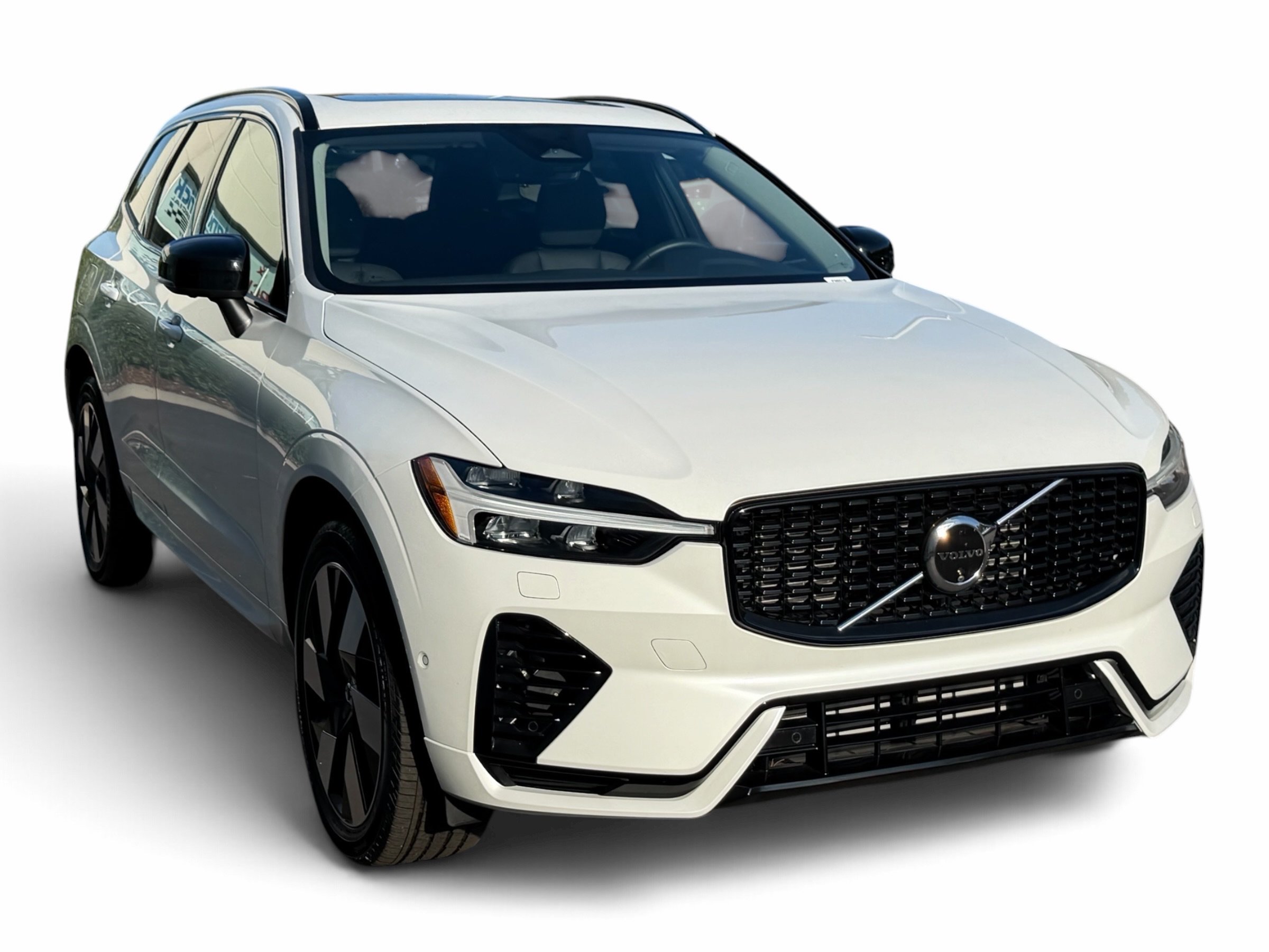 Used 2024 Volvo XC60 Recharge Plug-In Hybrid Plus Dark Theme SUV