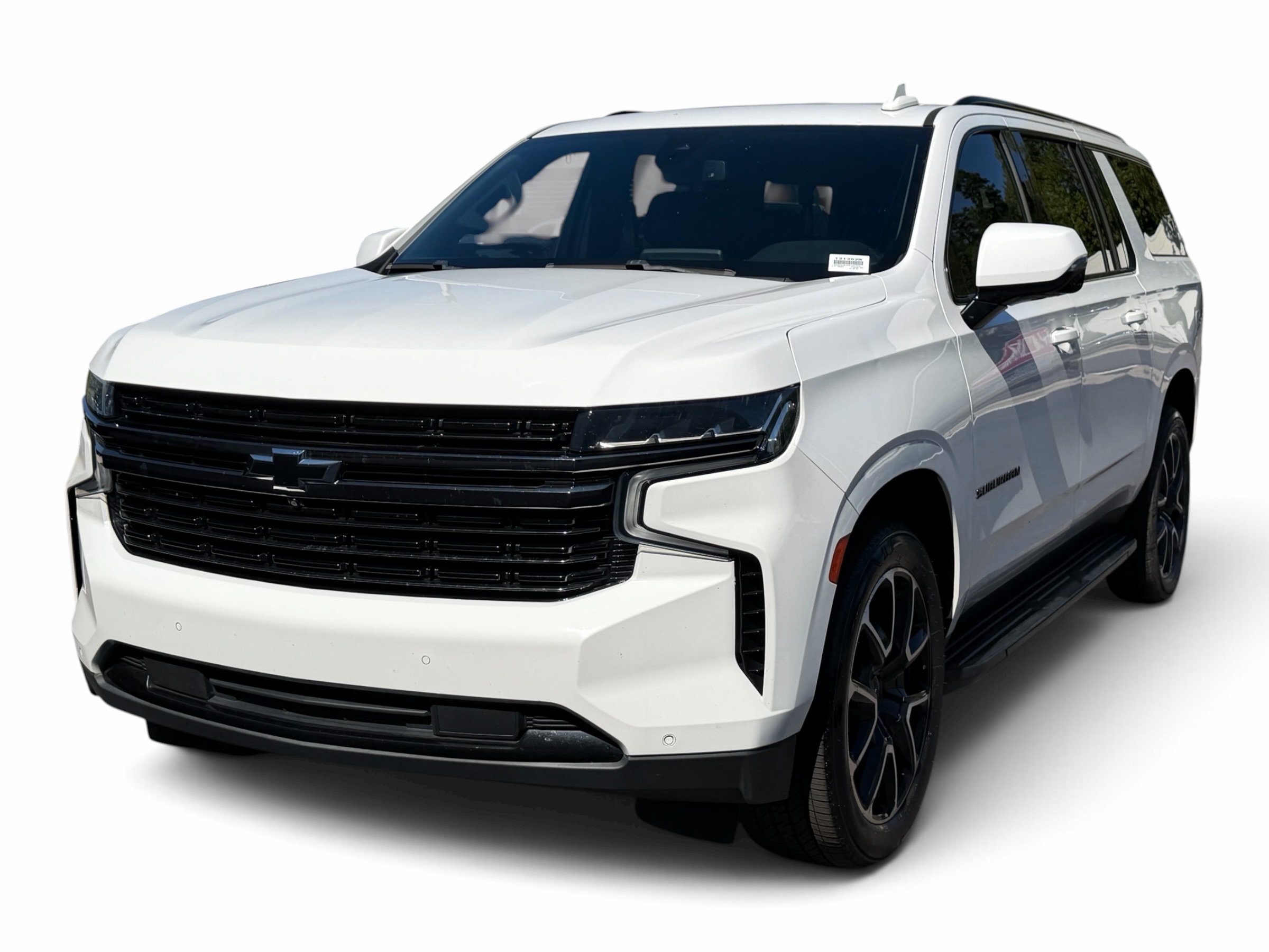 Used 2021 Chevrolet Suburban RST SUV