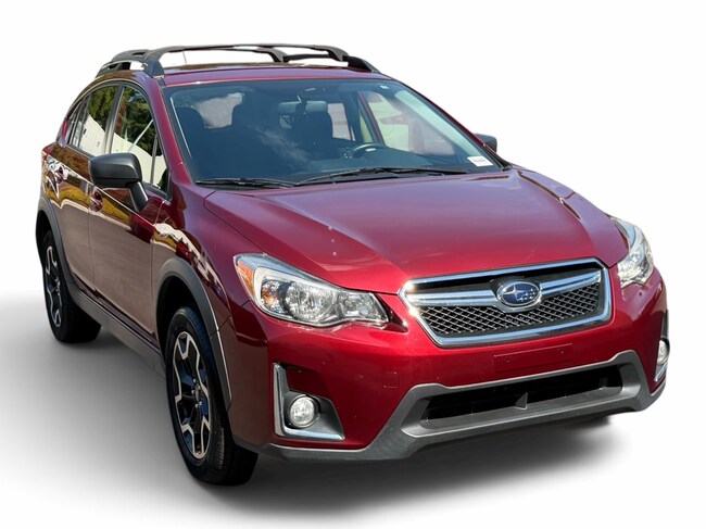 2017 Subaru Crosstrek SUV