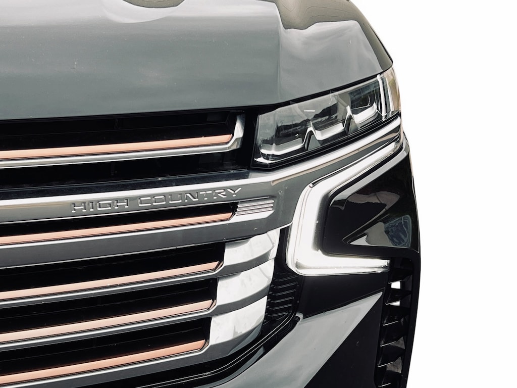 Used 2023 Chevrolet Tahoe High Country SUV