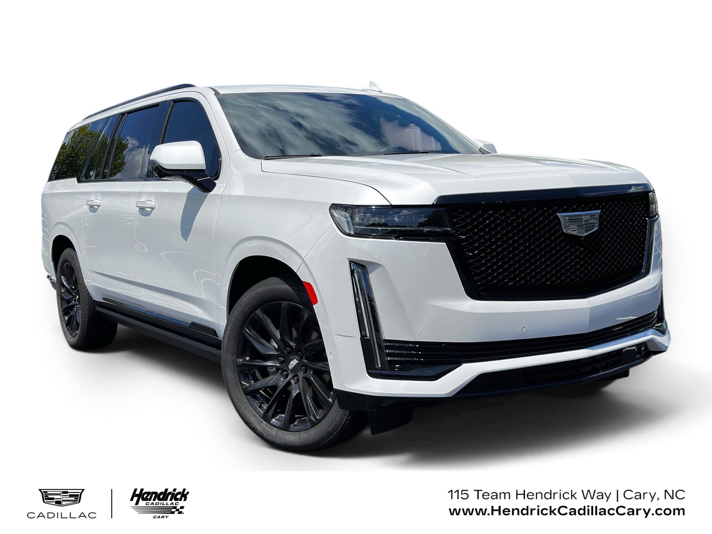2023 Cadillac Escalade ESV