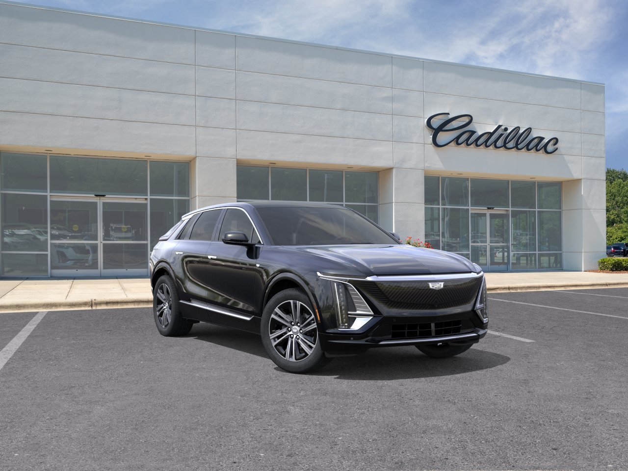 2026 Cadillac LYRIQ