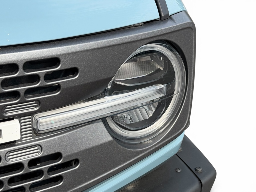 Used 2023 Ford Bronco Badlands Convertible