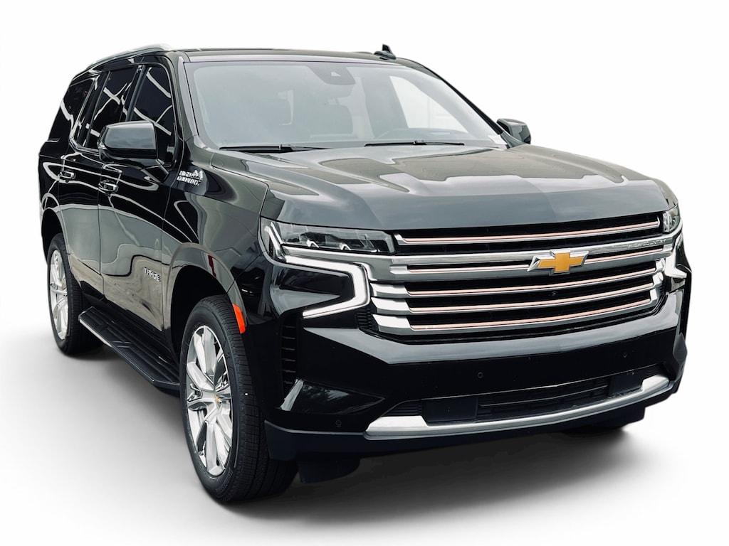 Used 2023 Chevrolet Tahoe High Country SUV