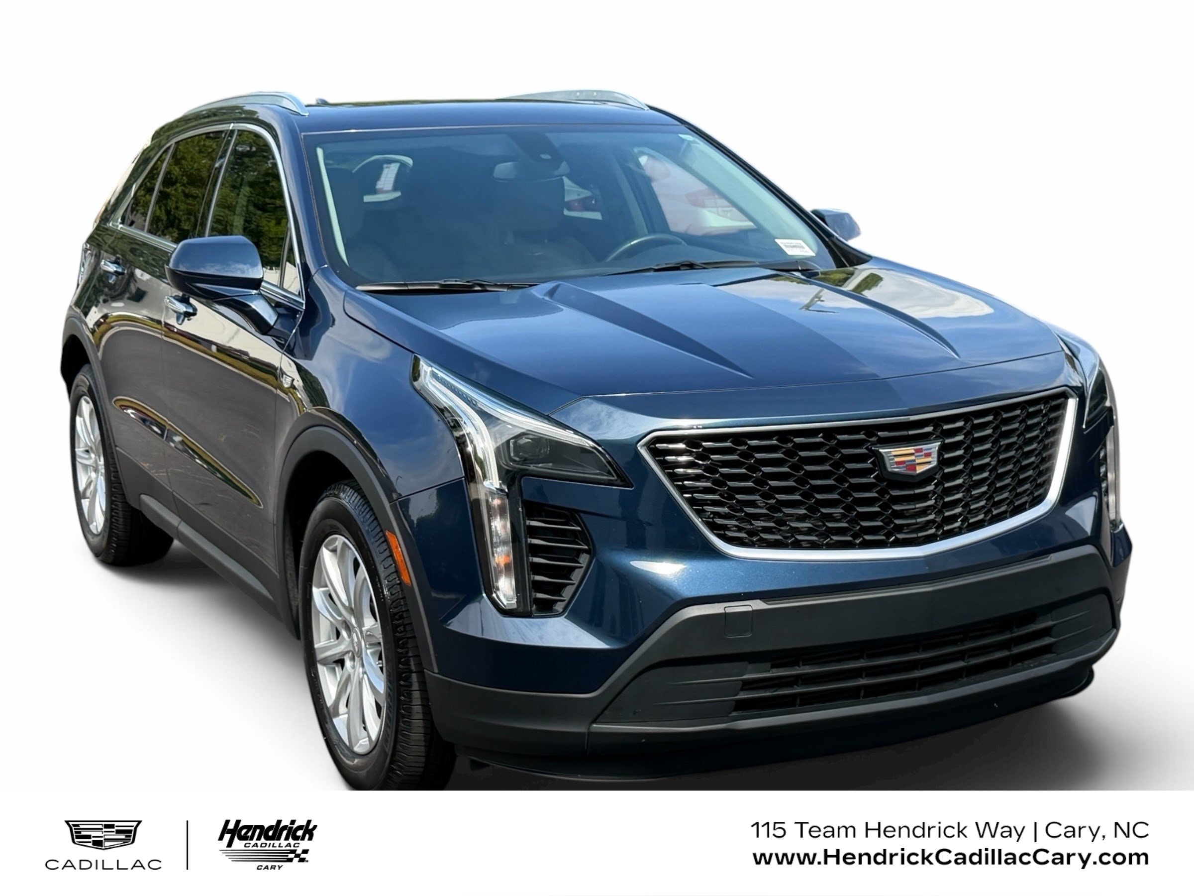 2019 Cadillac XT4