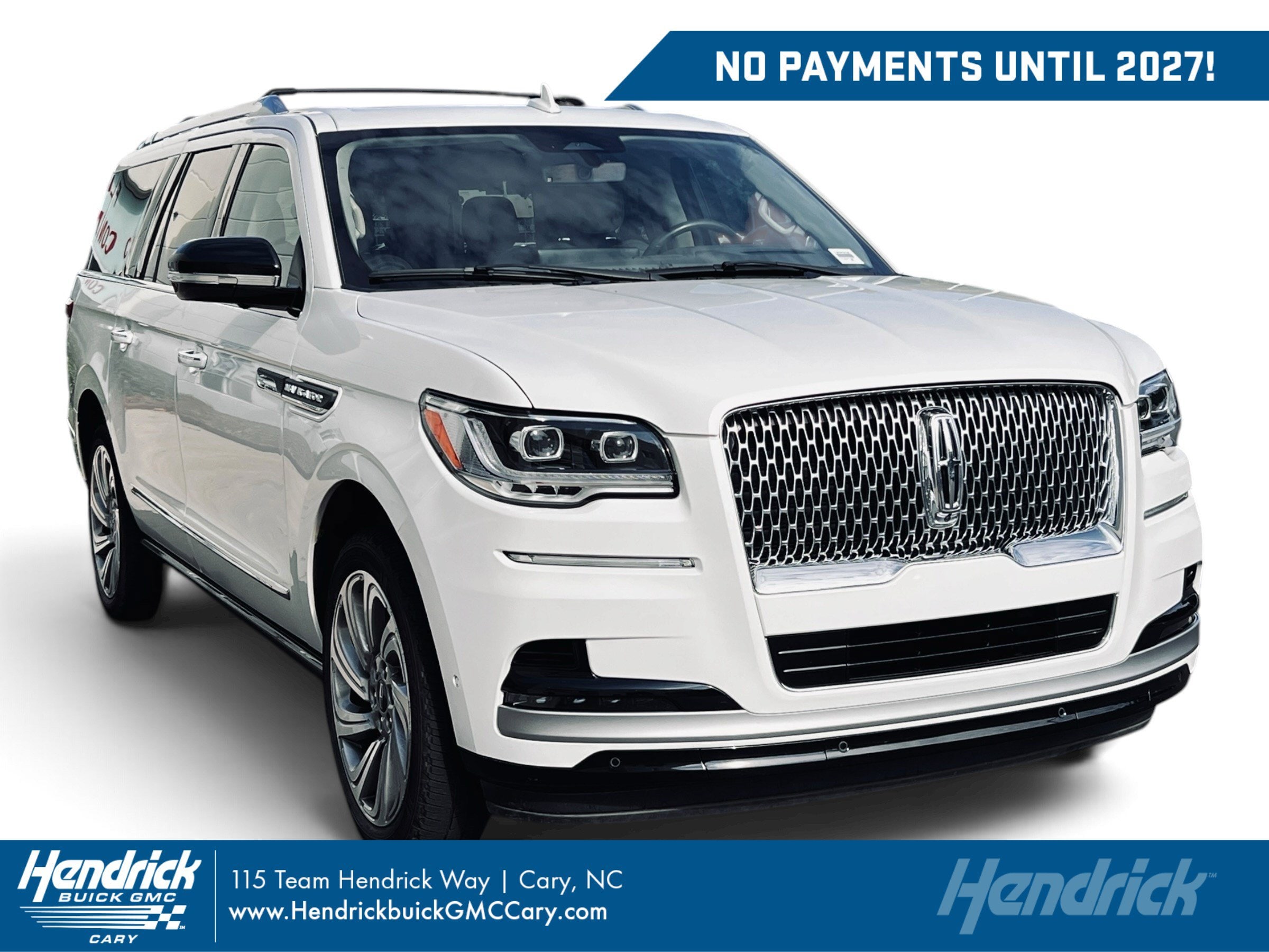 2022 Lincoln Navigator