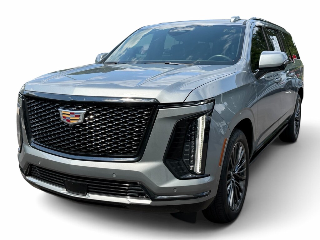 Certified 2025 CADILLAC Escalade ESV 4WD Sport Platinum SUV