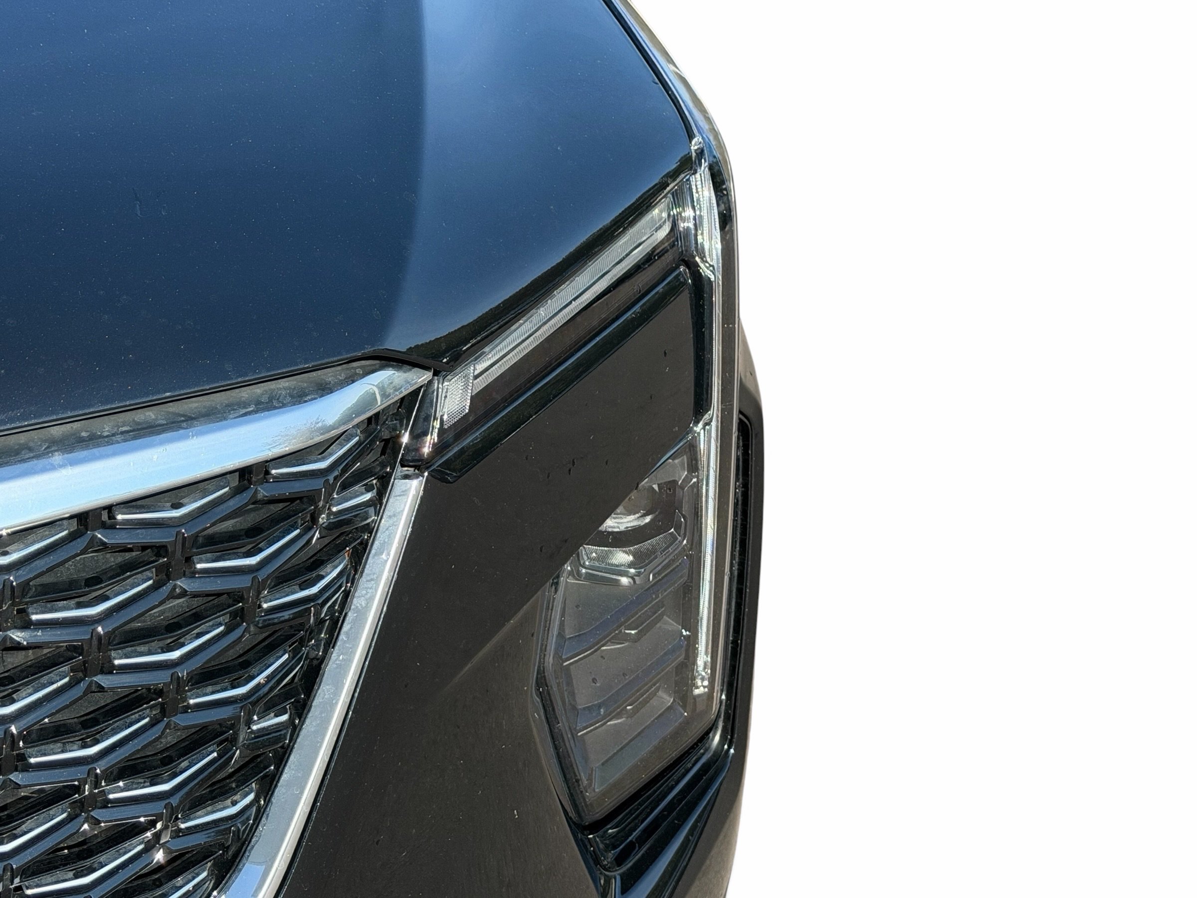 Certified 2024 CADILLAC XT4 FWD Premium Luxury SUV