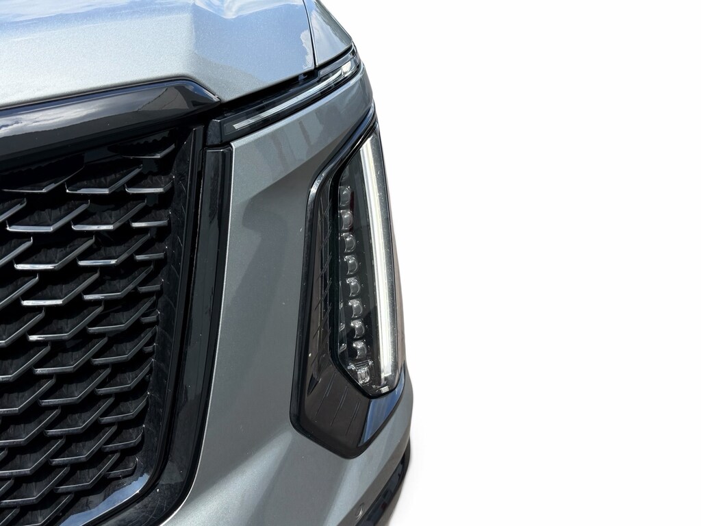 Certified 2025 CADILLAC Escalade ESV 4WD Sport Platinum SUV
