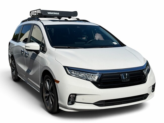 2023 Honda Odyssey Touring Minivan