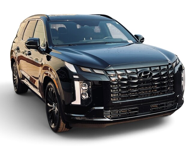 2025 Hyundai Palisade Calligraphy Night Edition SUV