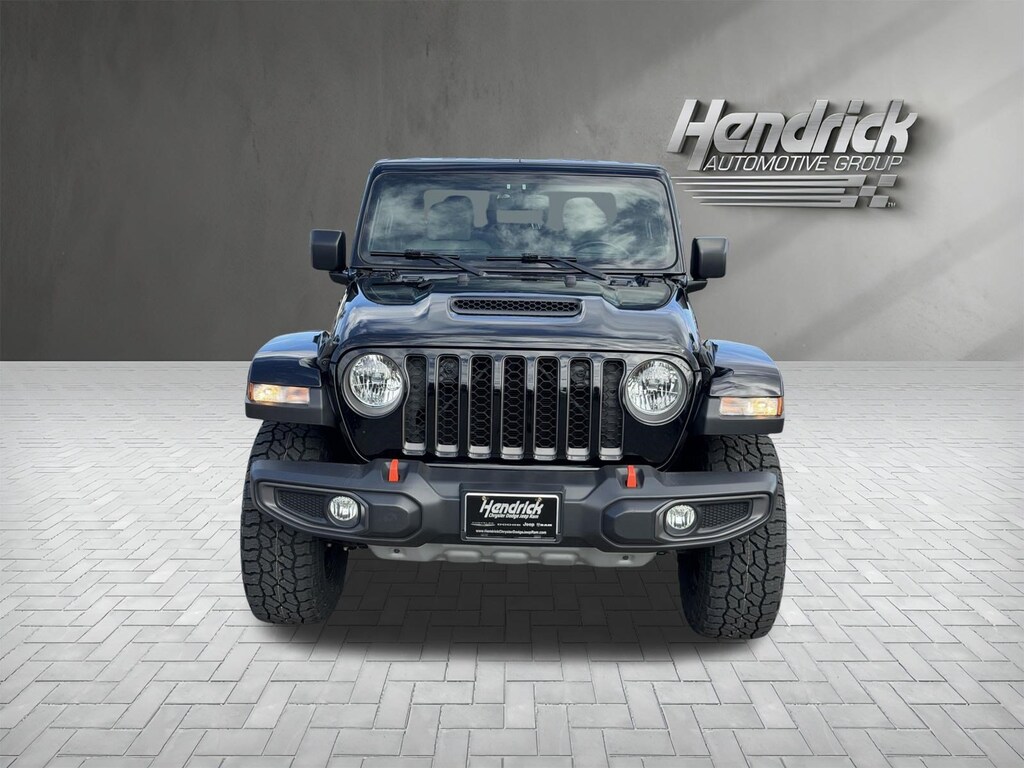 Used 2023 Jeep Gladiator Mojave Pickup