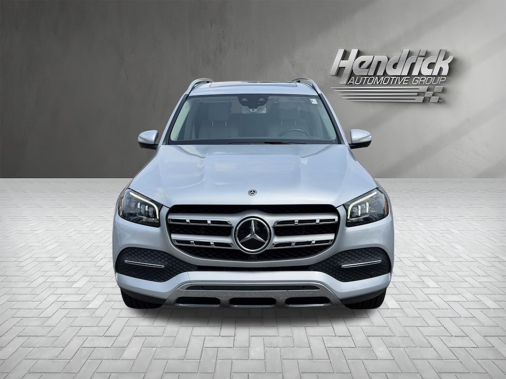 Used 2020 Mercedes-Benz GLS 450 SUV
