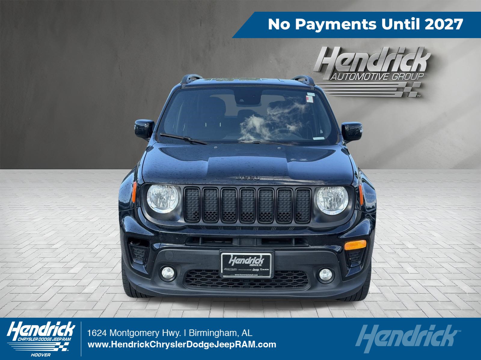  Jeep Renegade