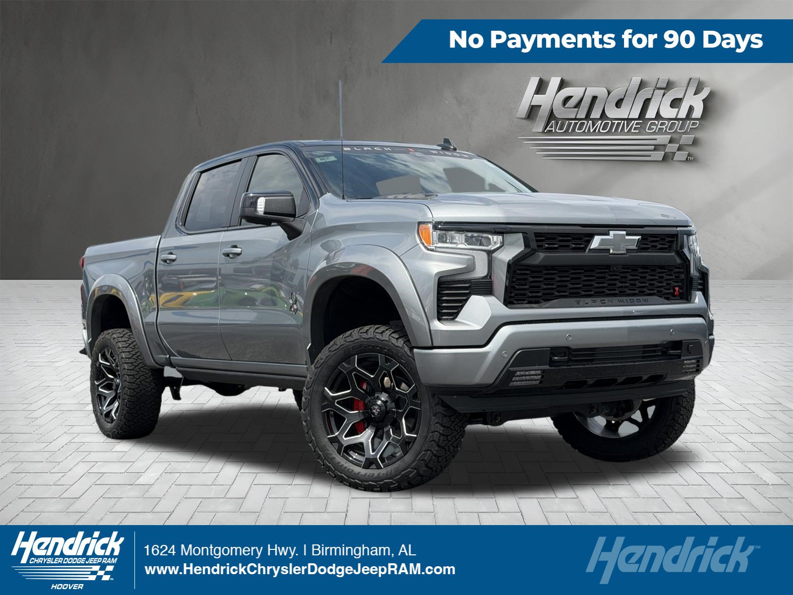 Used 2026 Chevrolet Silverado 1500 RST Pickup