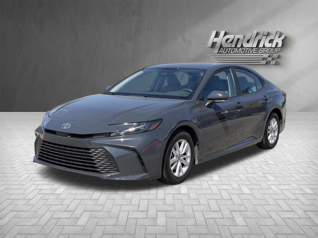 Used 2026 Toyota Camry LE Sedan