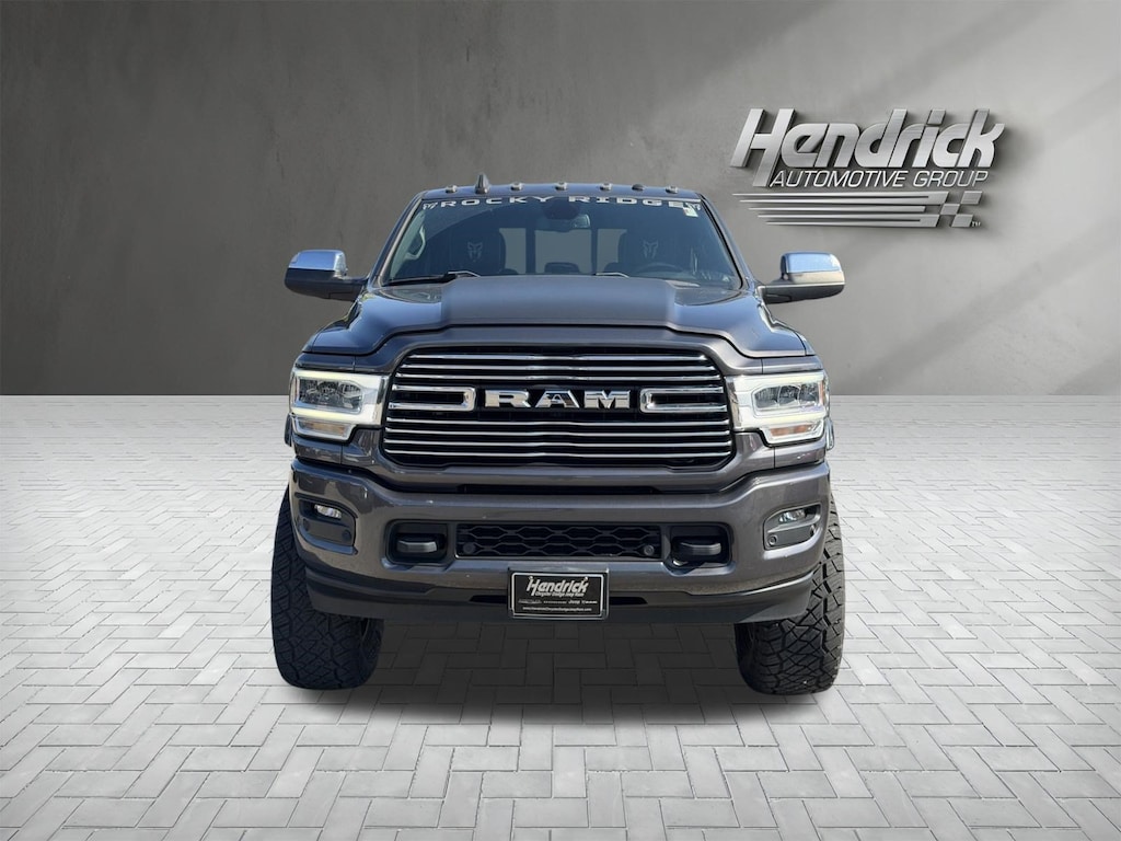 Used 2022 Ram 3500 Laramie Pickup