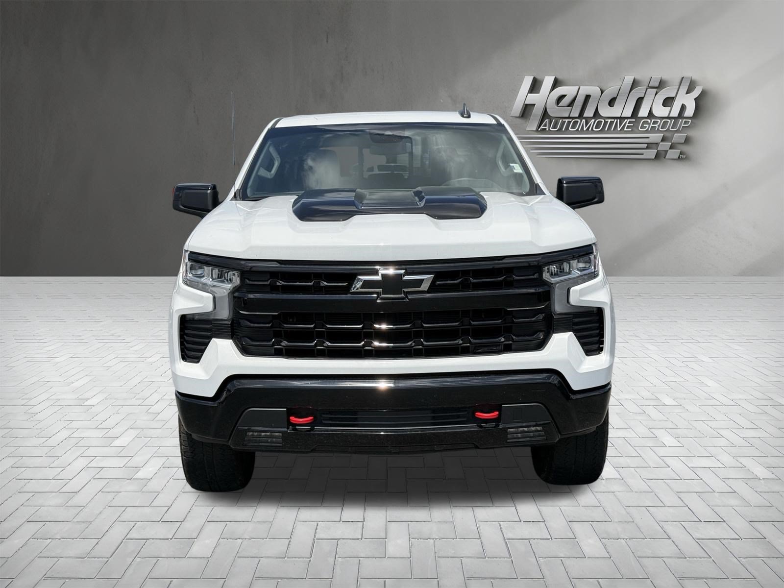 Used 2025 Chevrolet Silverado 1500 LT Trail Boss Pickup