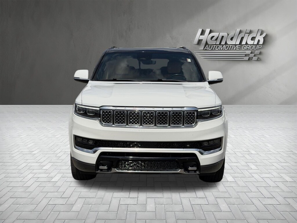 Used 2022 Jeep Grand Wagoneer Series III SUV