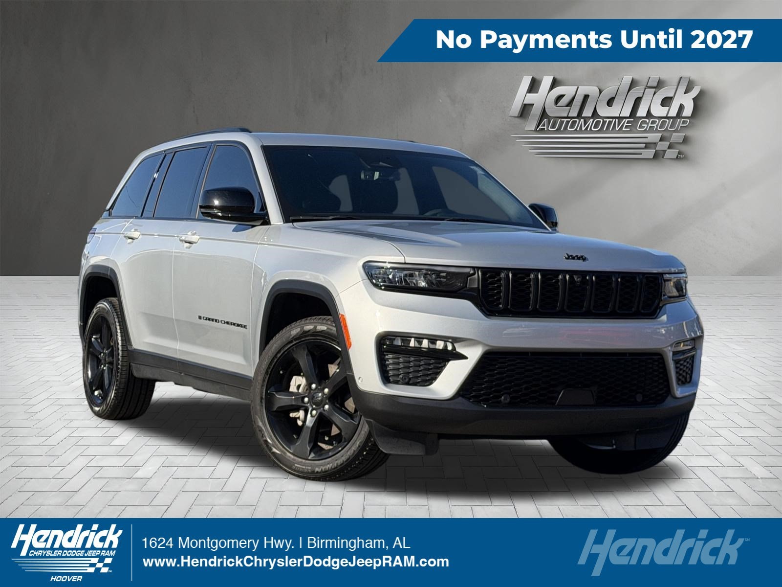 2025 Jeep Grand Cherokee