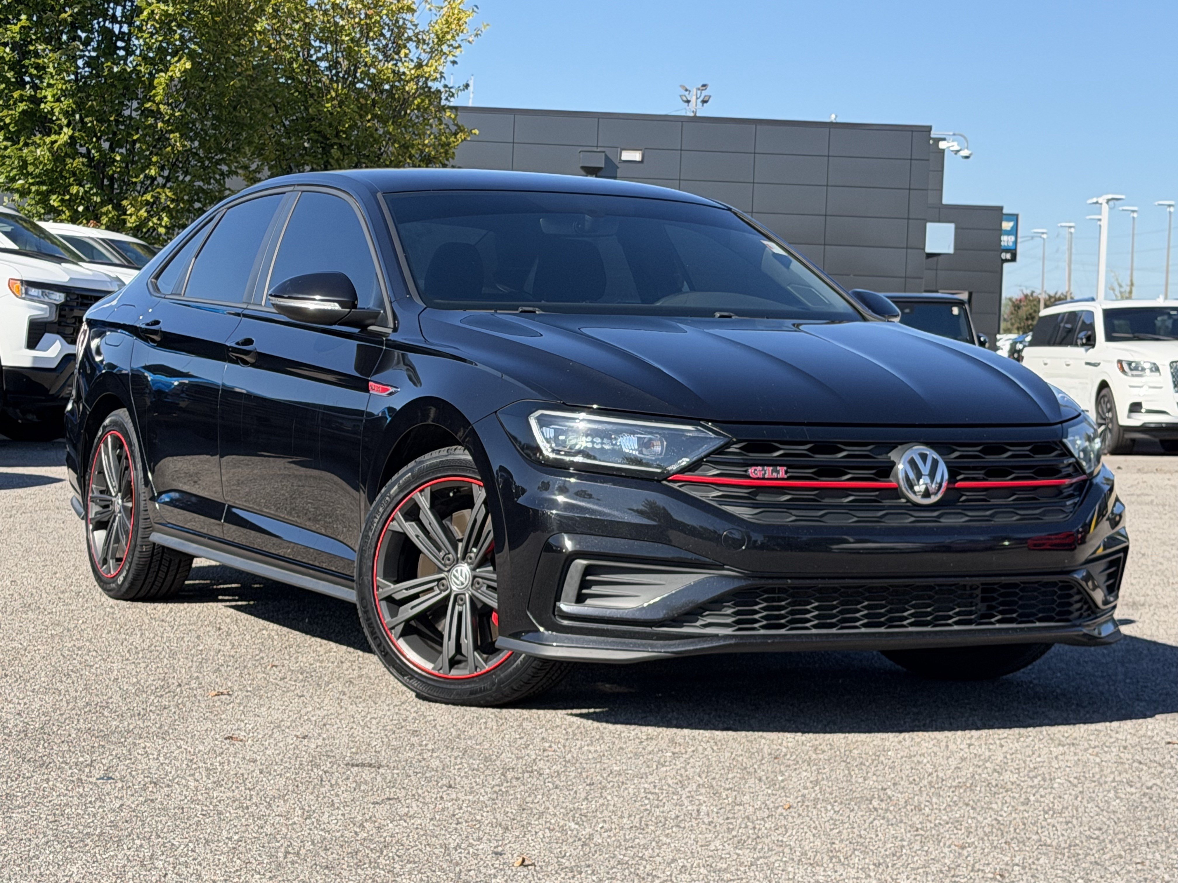Used 2019 Volkswagen Jetta GLI 35th Anniversary Edition Sedan