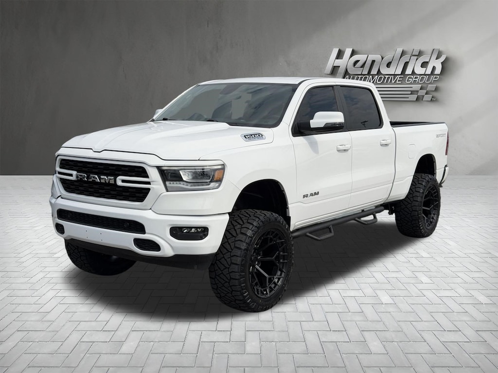 Used 2023 Ram 1500 Big Horn Pickup