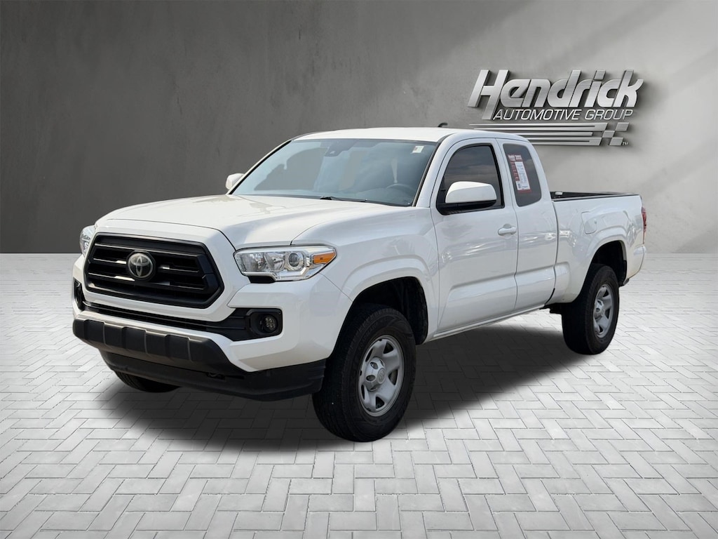 Used 2021 Toyota Tacoma 2WD SR Pickup