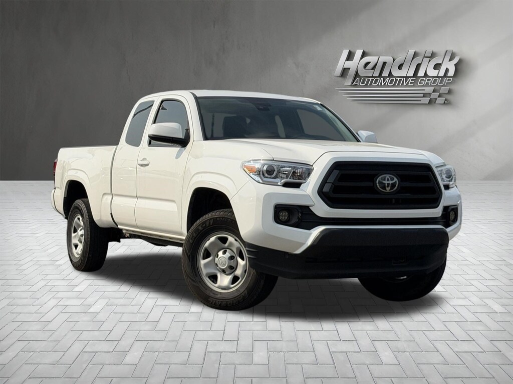 Used 2021 Toyota Tacoma 2WD SR Pickup