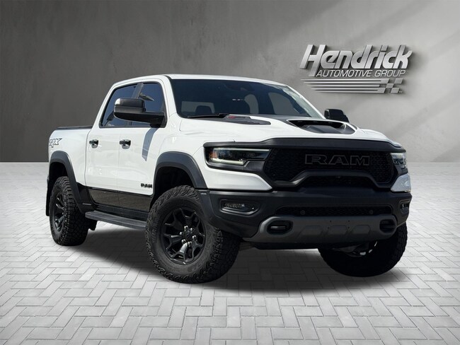 2023 Ram 1500 TRX Pickup