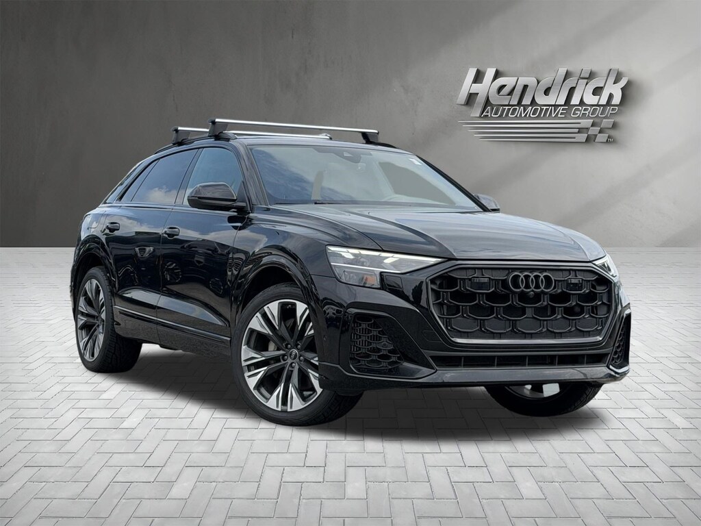 Used 2024 Audi Q8 Premium Plus SUV