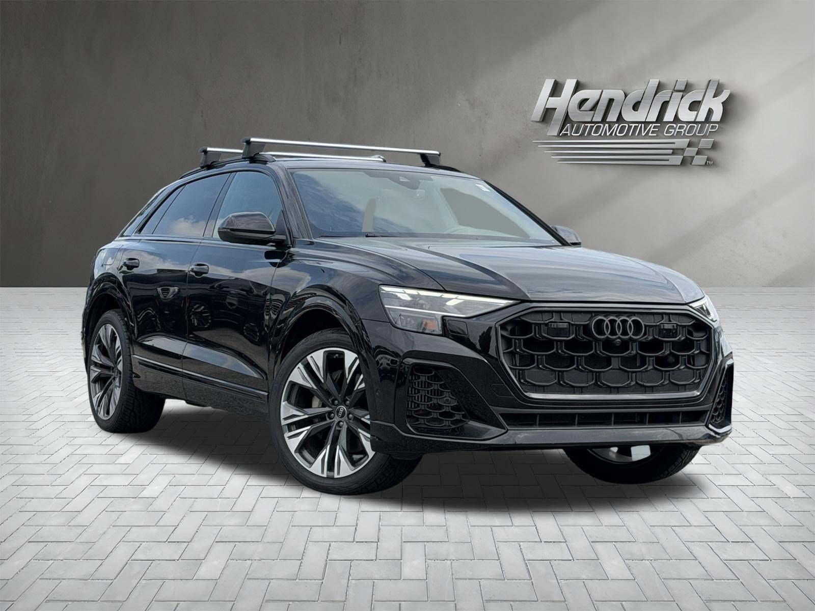 2024 Audi Q8 Premium Plus SUV