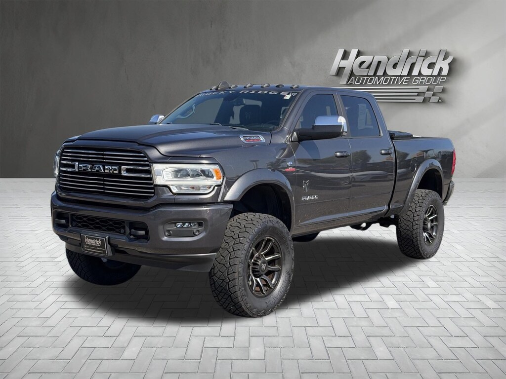Used 2022 Ram 3500 Laramie Pickup