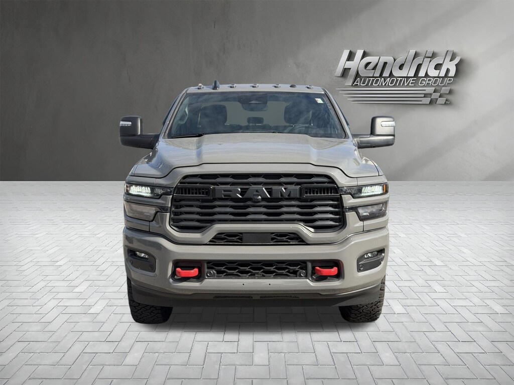 Used 2026 Ram 2500 Big Horn Pickup