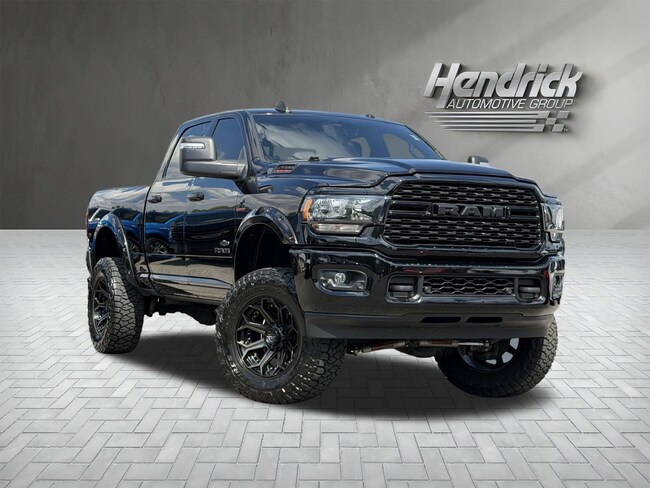 2024 Ram 2500 Big Horn Pickup