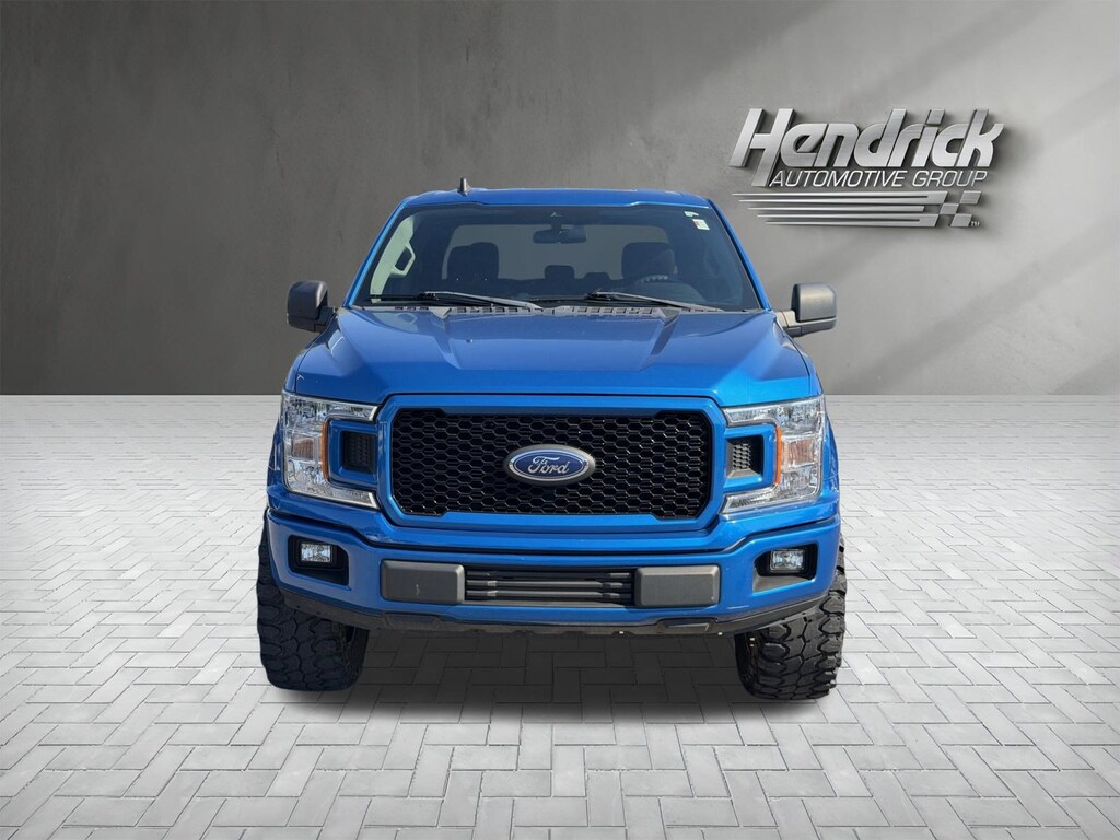 Used 2020 Ford F-150 XL Pickup