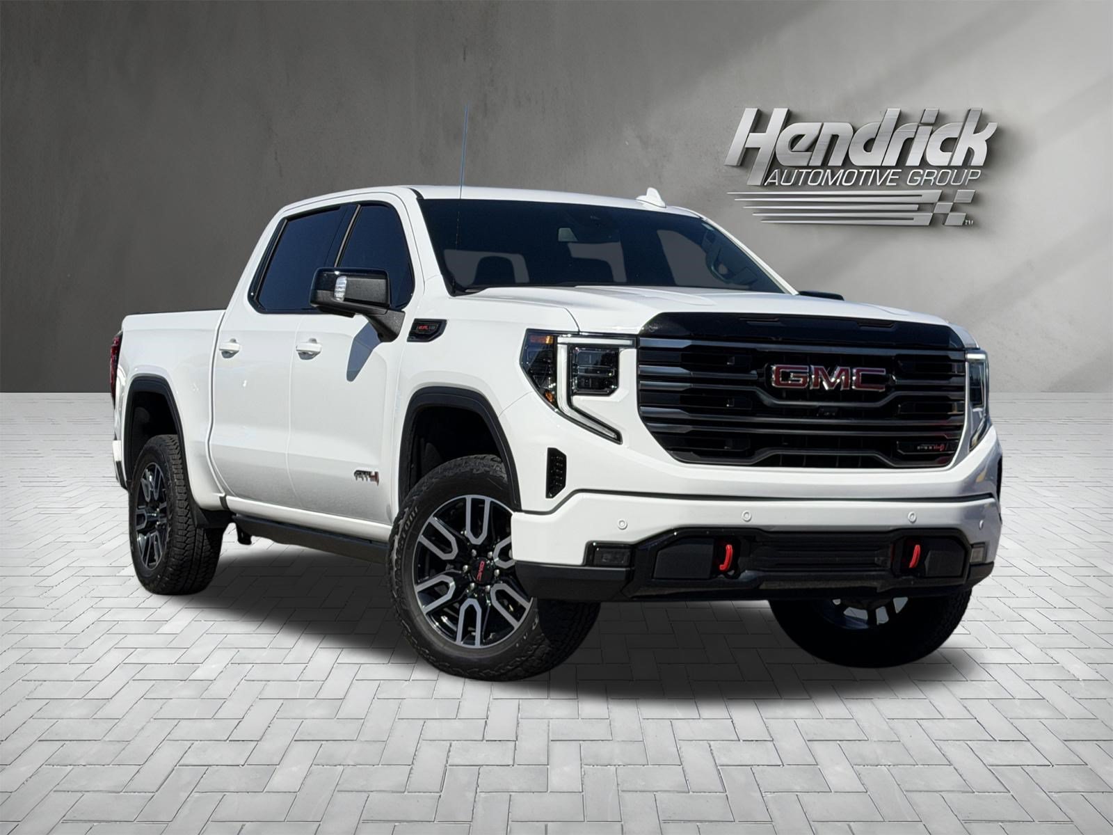 Used 2026 GMC Sierra 1500 AT4 Pickup
