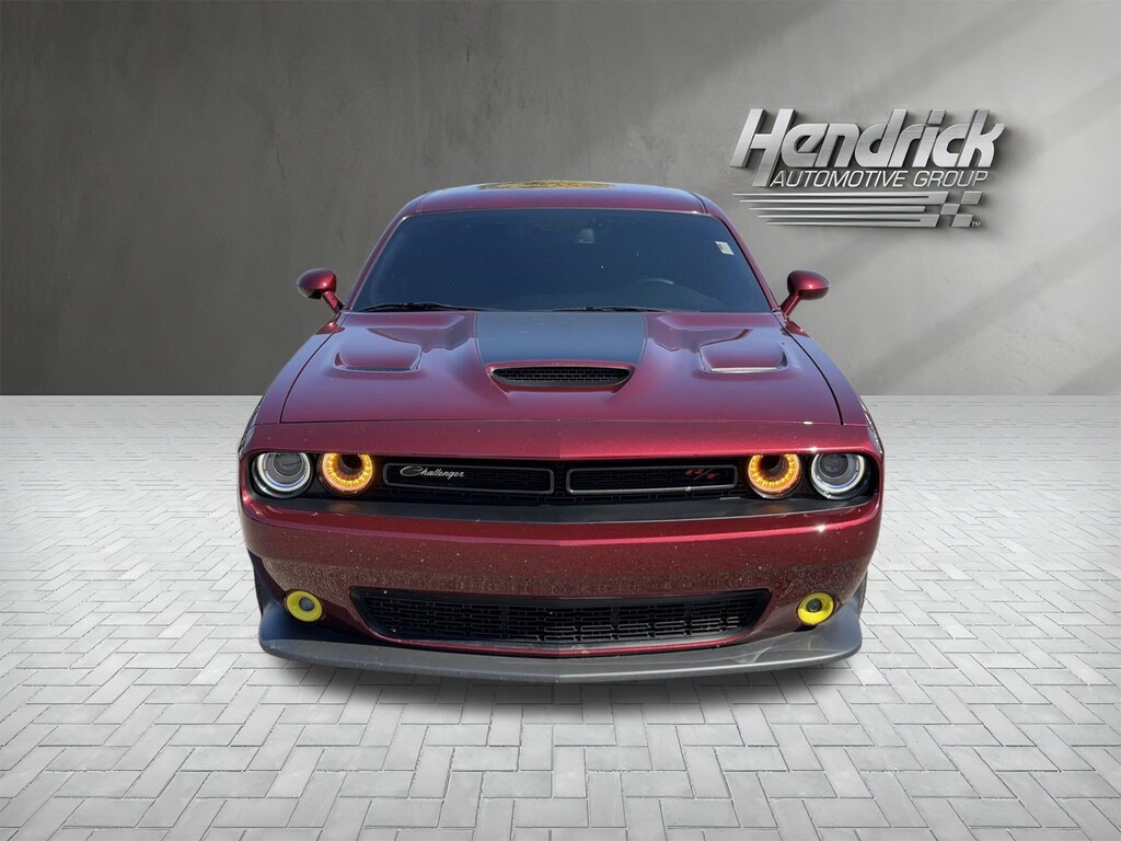 Used 2023 Dodge Challenger R/T Scat Pack Coupe