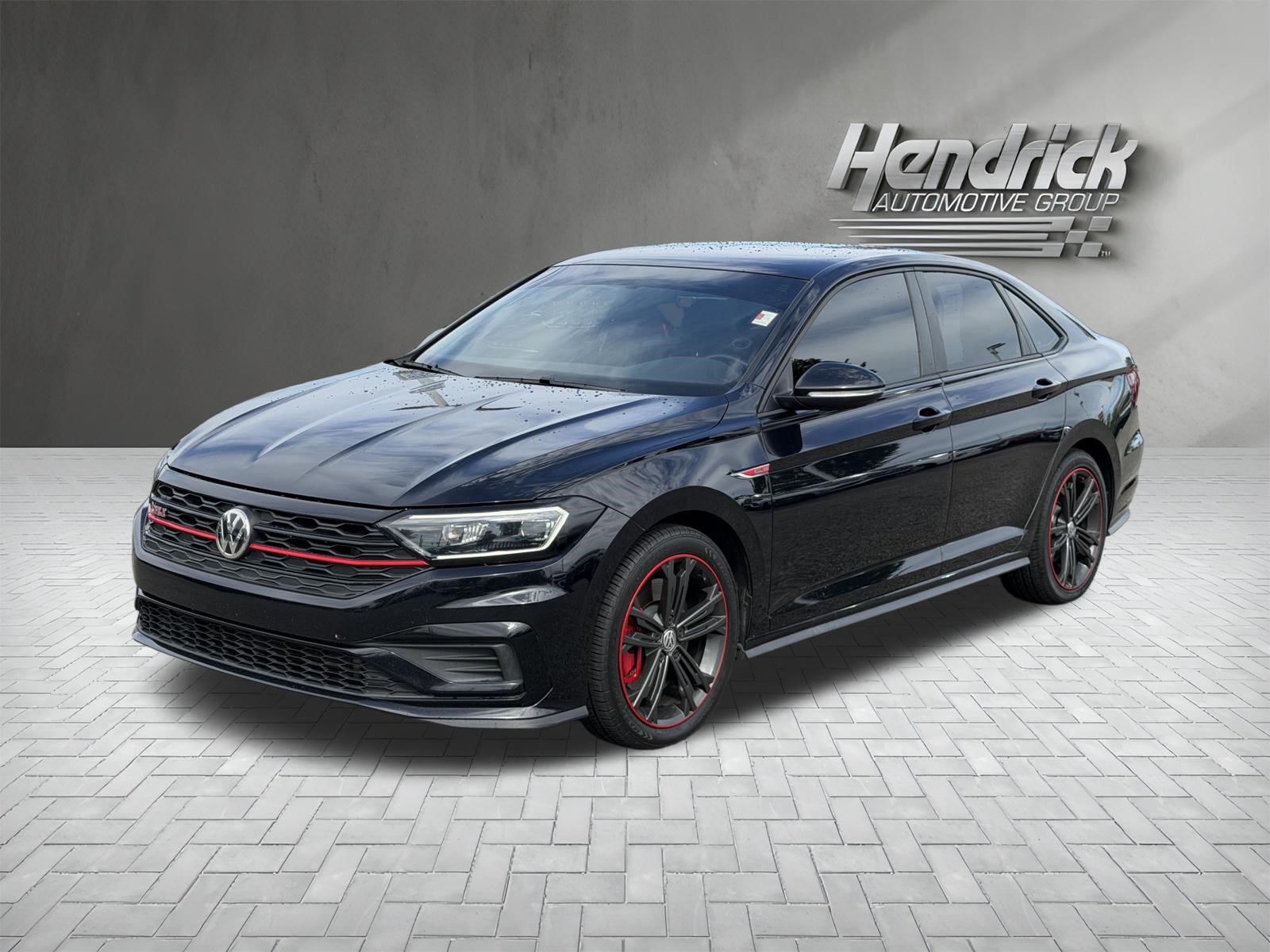 Used 2019 Volkswagen Jetta GLI 35th Anniversary Edition Sedan