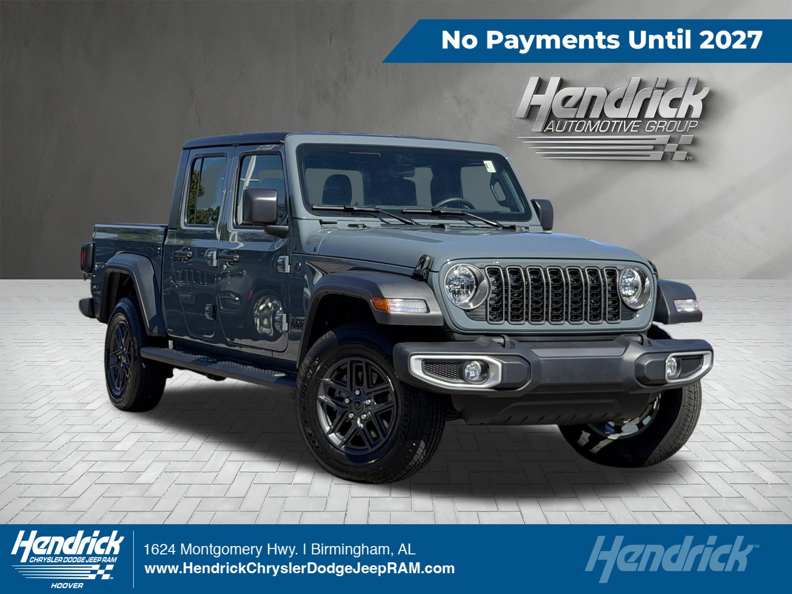 Used 2026 Jeep Gladiator Sport Pickup