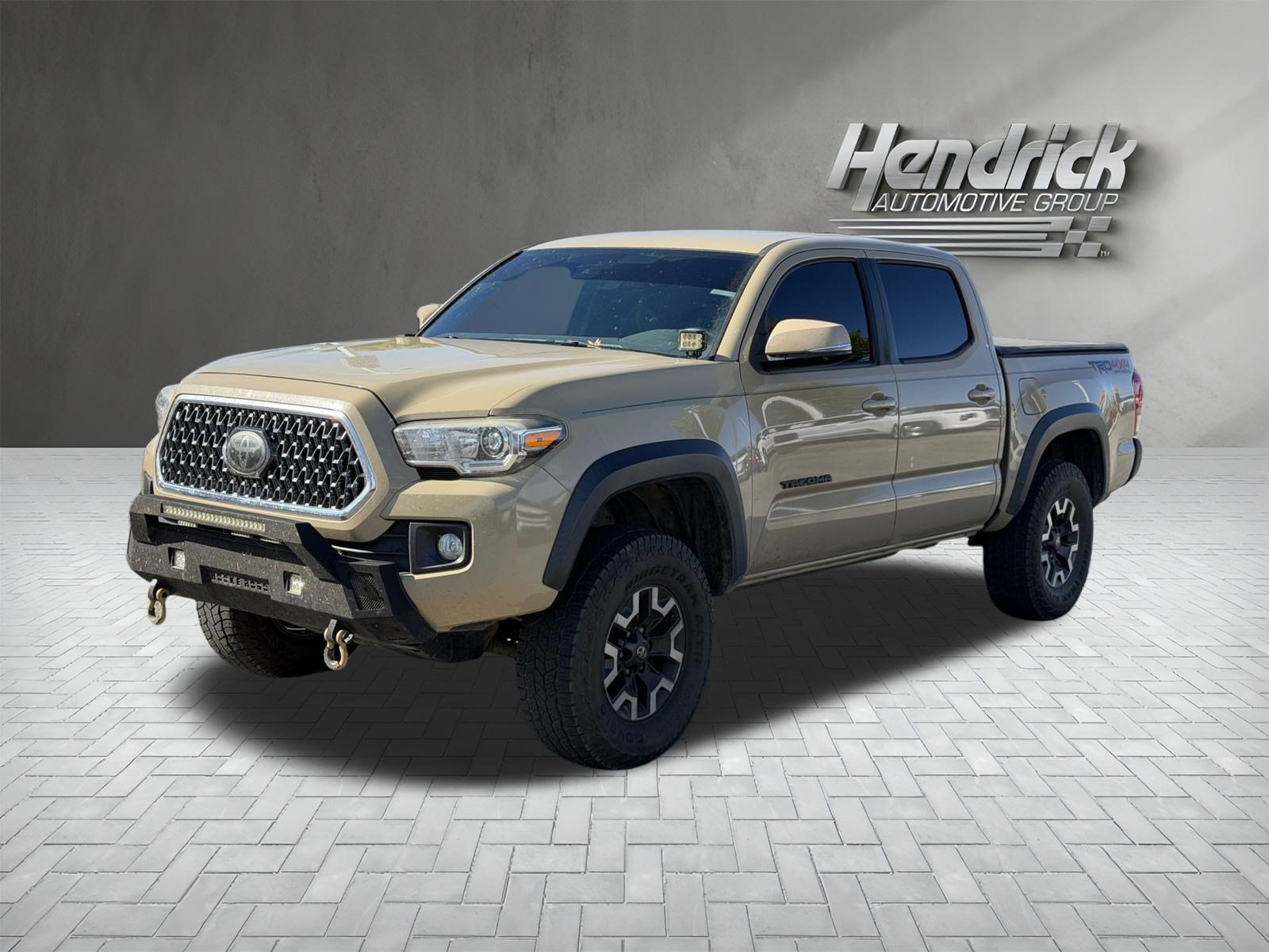 Used 2018 Toyota Tacoma TRD Off Road Pickup
