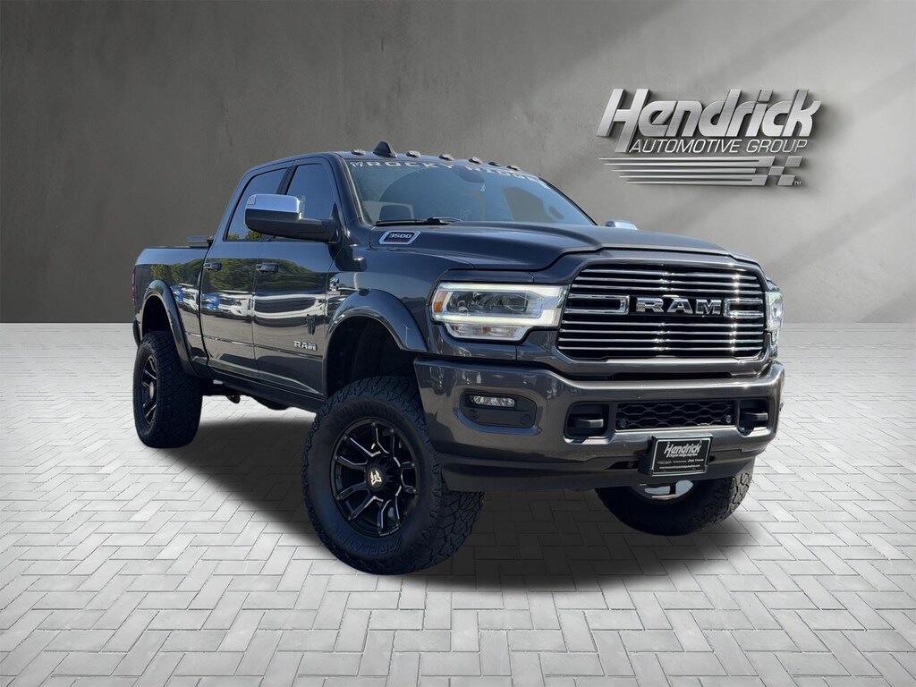 Used 2022 Ram 3500 Laramie Pickup