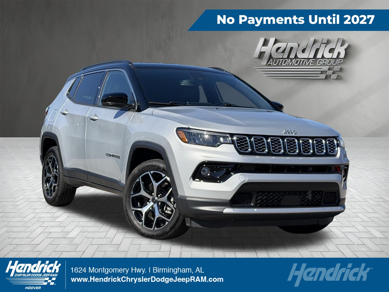  Jeep Compass