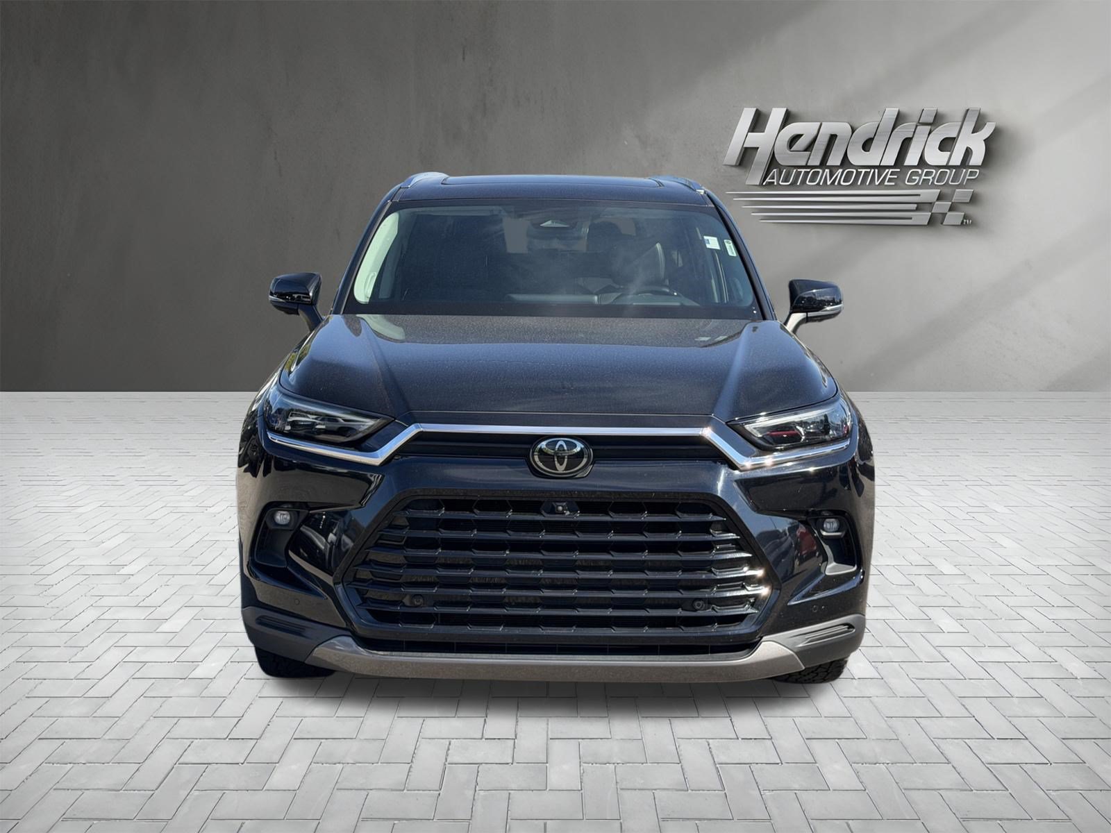 Used 2024 Toyota Grand Highlander Platinum SUV