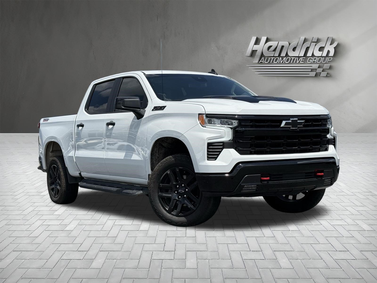 Used 2025 Chevrolet Silverado 1500 LT Trail Boss Pickup
