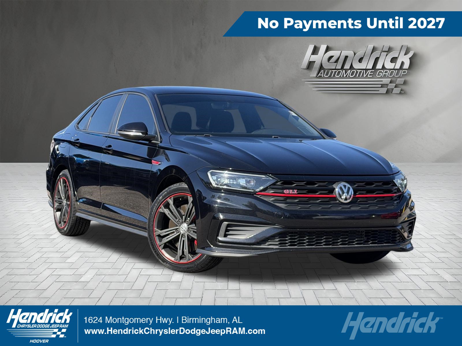 Used 2019 Volkswagen Jetta GLI 35th Anniversary Edition Sedan